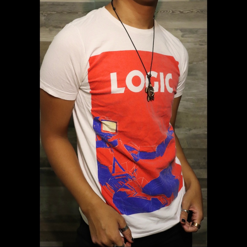 Logic T-Shirt